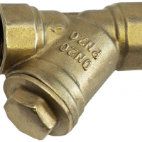 Strainers & Drain Cocks